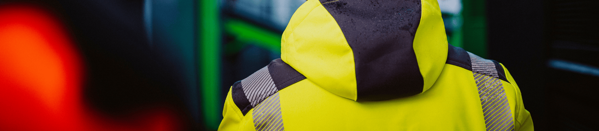 Banner - Bezpieczeństwo pracy
