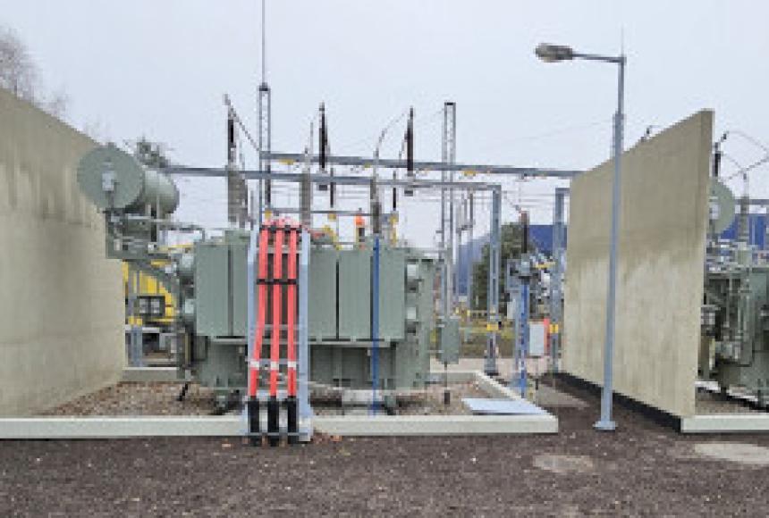 Zakończenie prac na SE Toruń Bielawy