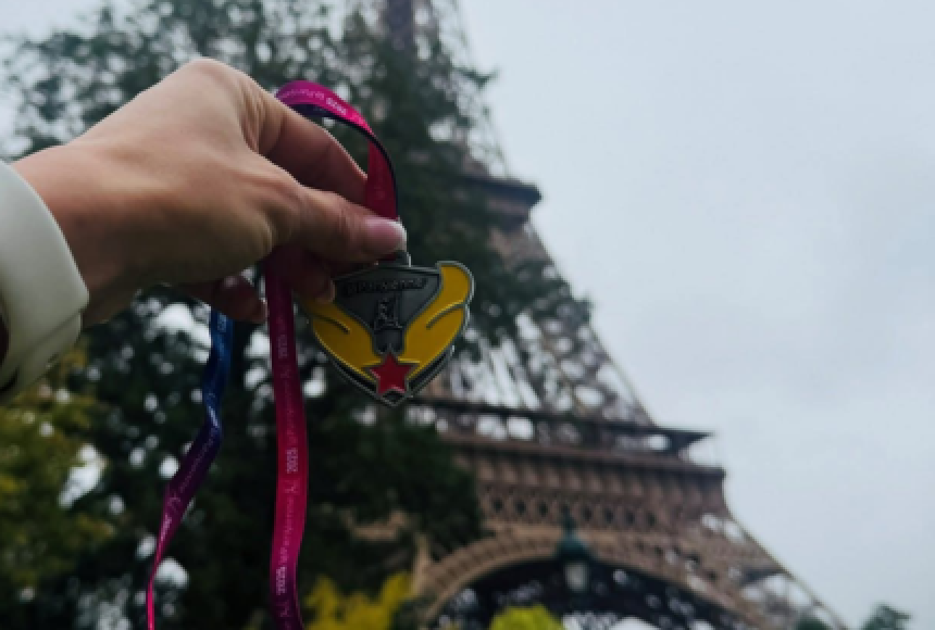 Bieg La Parisienne 2025 